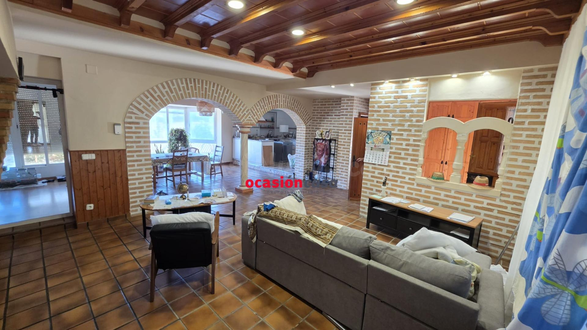 PRECIOSA CASA REFORMADA CON PISCINA A LA VENTA - foto 5