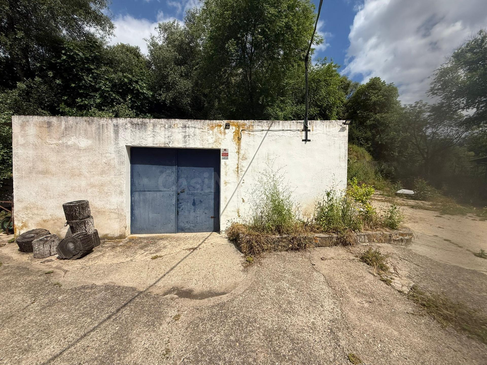 Parcela de terreno con casa y nave junto a El puente Mocho(A - foto 3