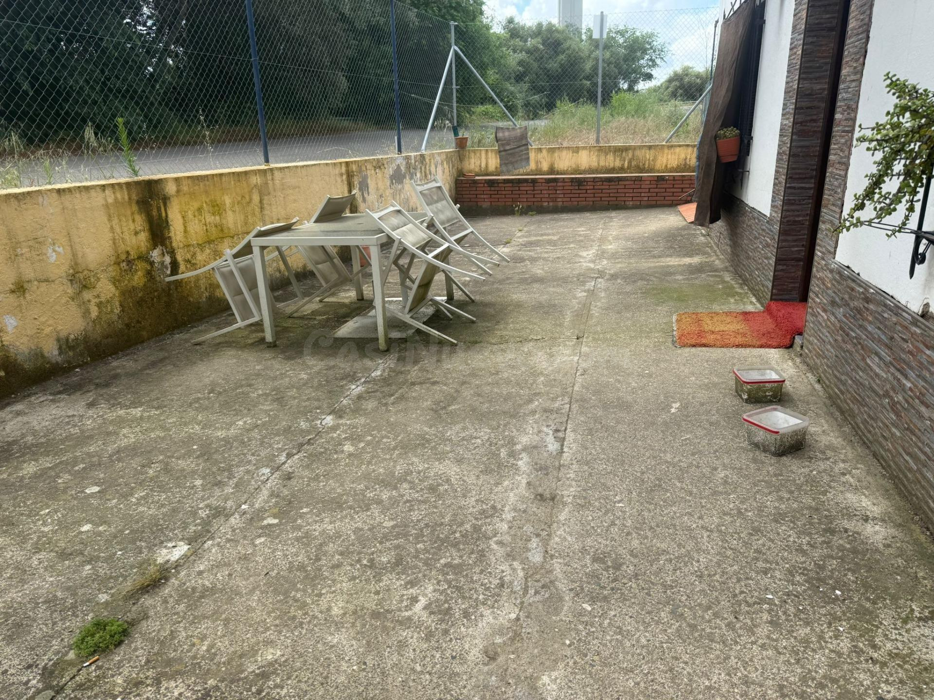 Parcela de terreno con casa y nave junto a El puente Mocho(A - foto 4