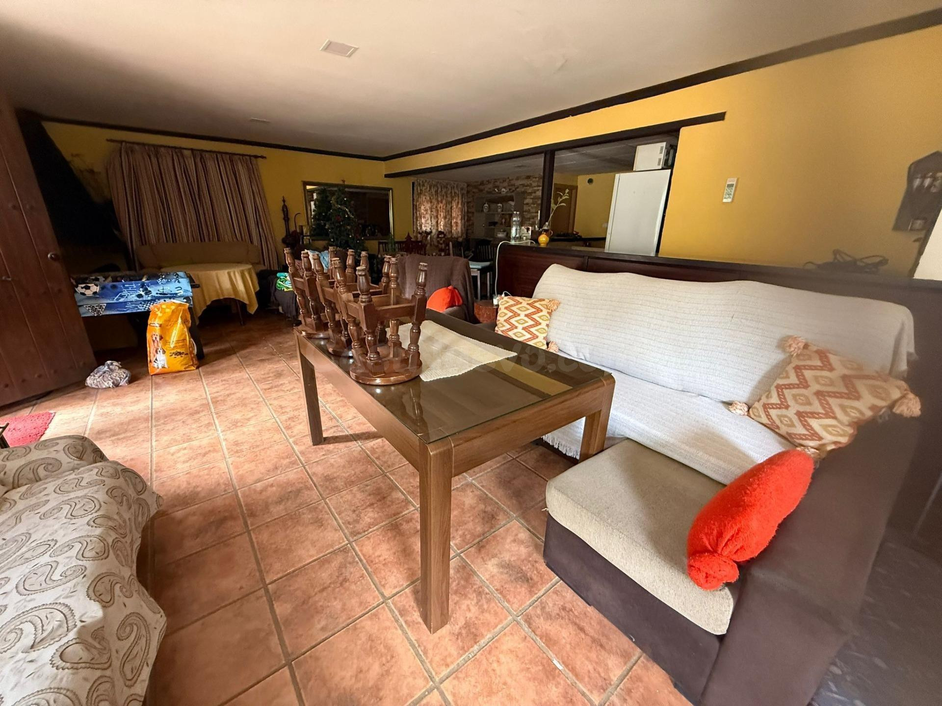 Parcela de terreno con casa y nave junto a El puente Mocho(A - foto 5
