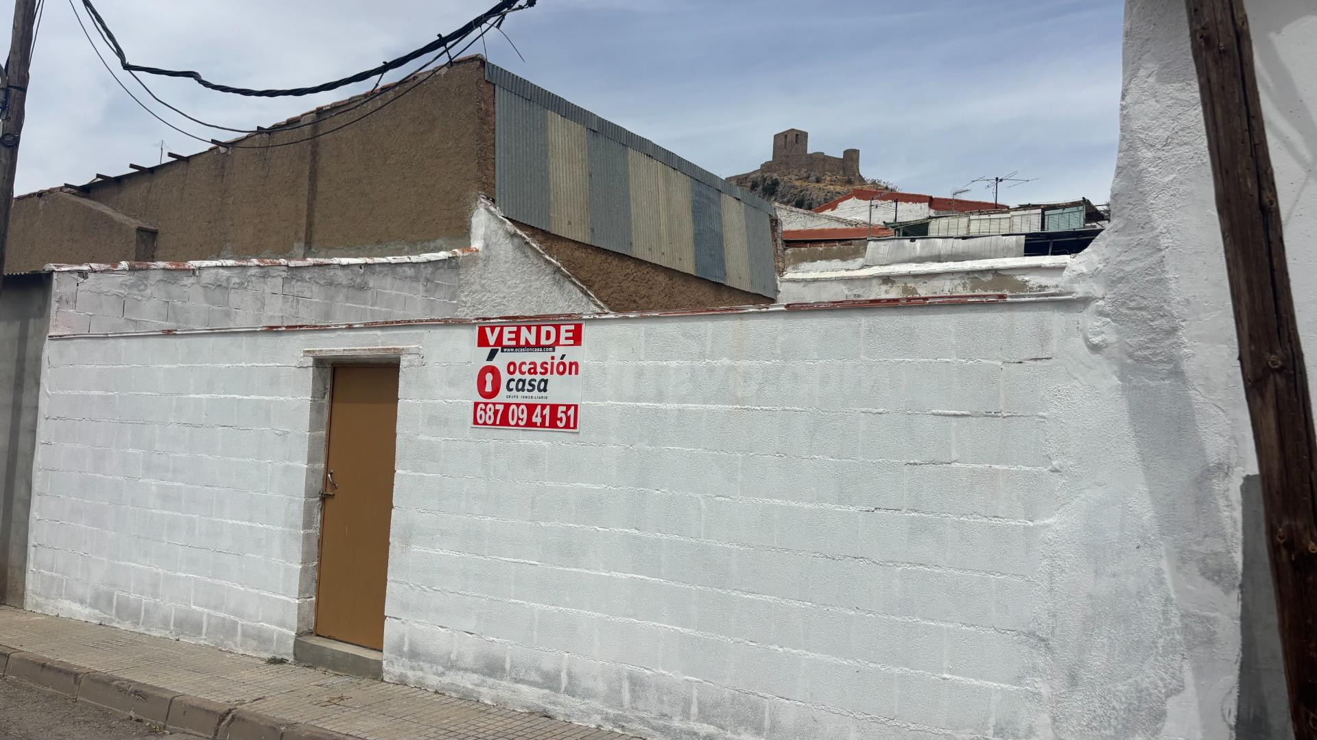 SOLAR URBANO A LA VENTA EN BELMEZ