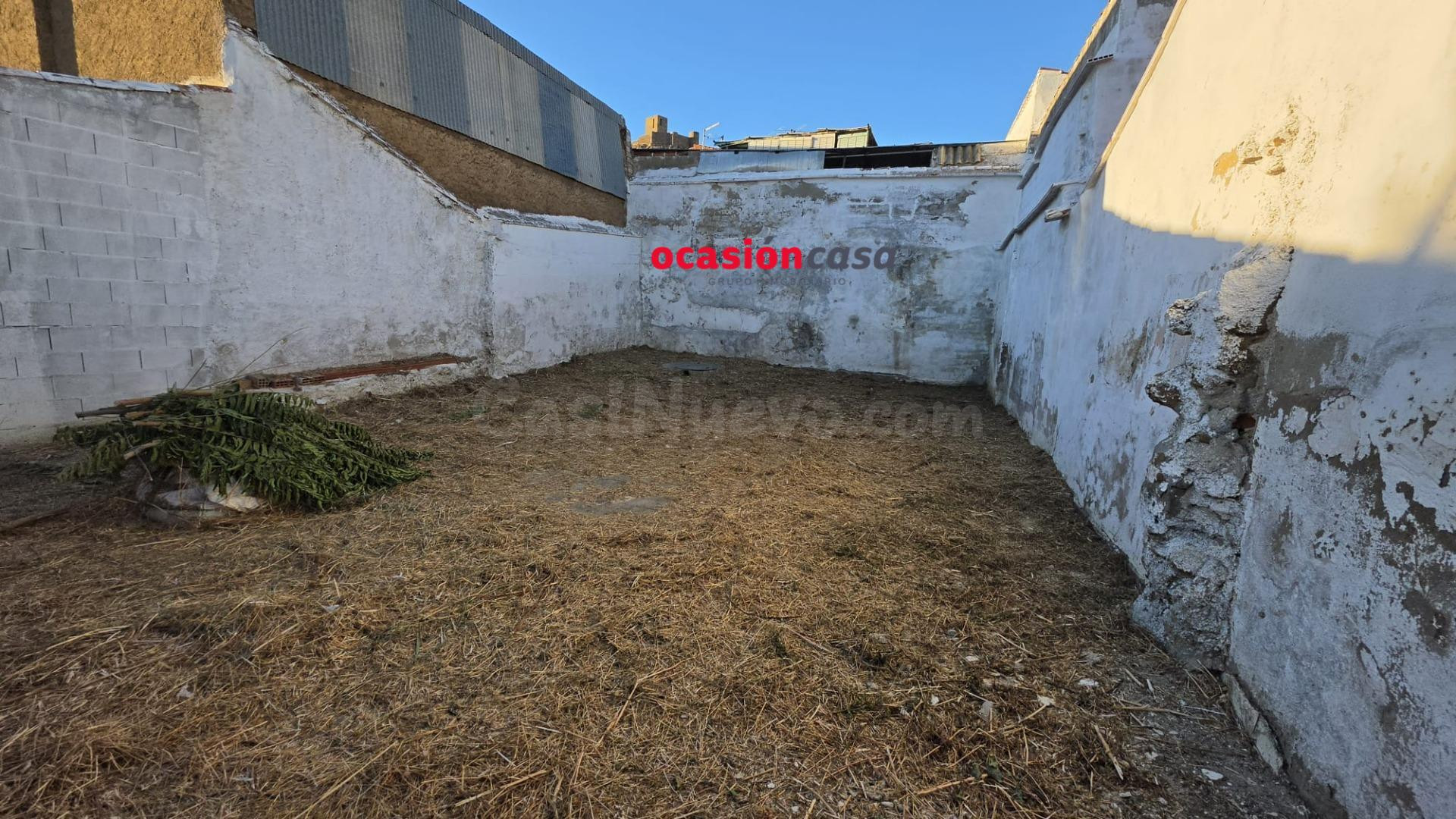SOLAR URBANO A LA VENTA EN BELMEZ - foto 2
