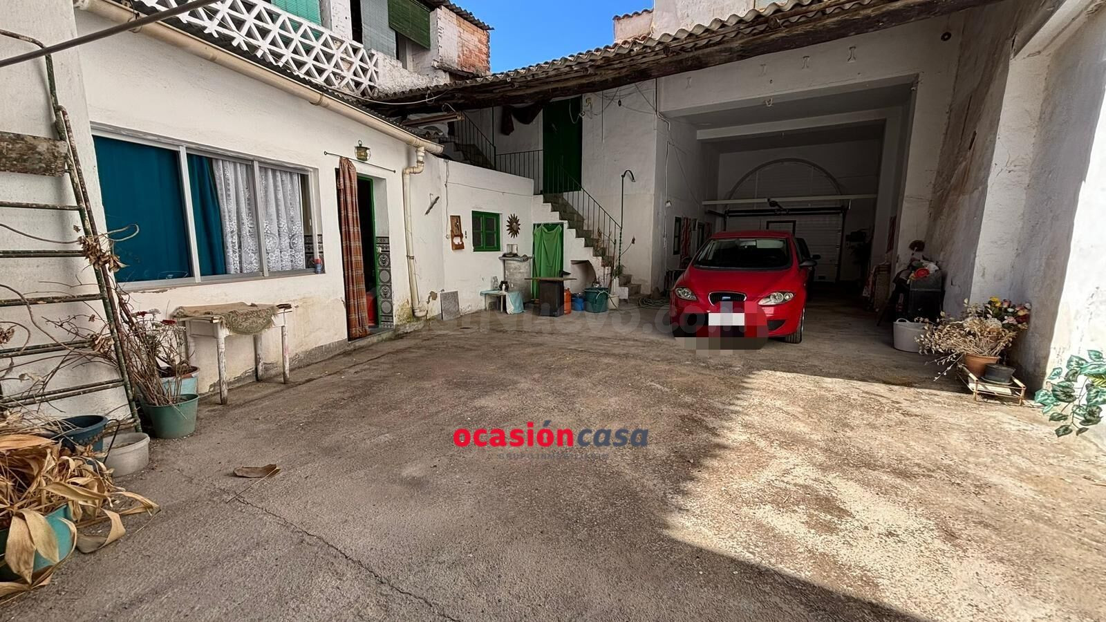 CASA + PISO DE 2 PLANTAS Y COCHERA A LA VENTA - foto 3