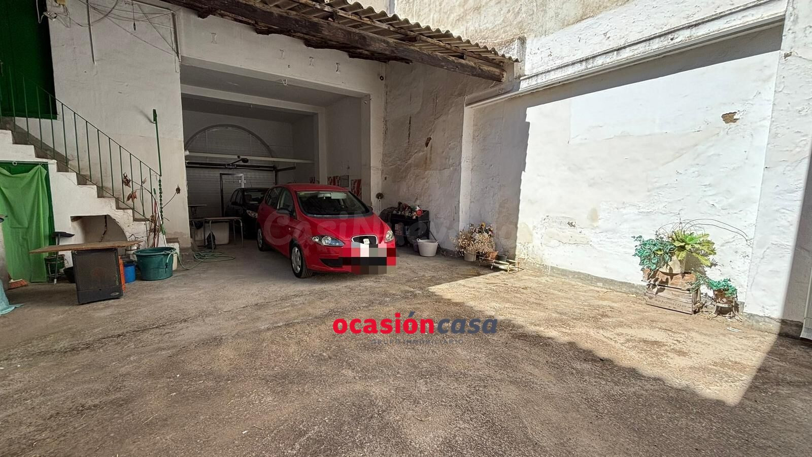 CASA + PISO DE 2 PLANTAS Y COCHERA A LA VENTA - foto 4