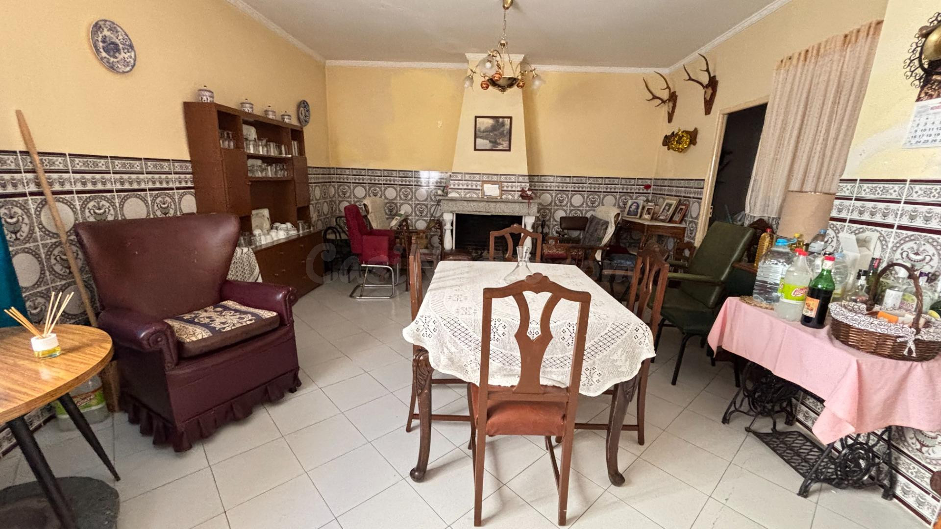 CASA + PISO DE 2 PLANTAS Y COCHERA A LA VENTA - foto 5
