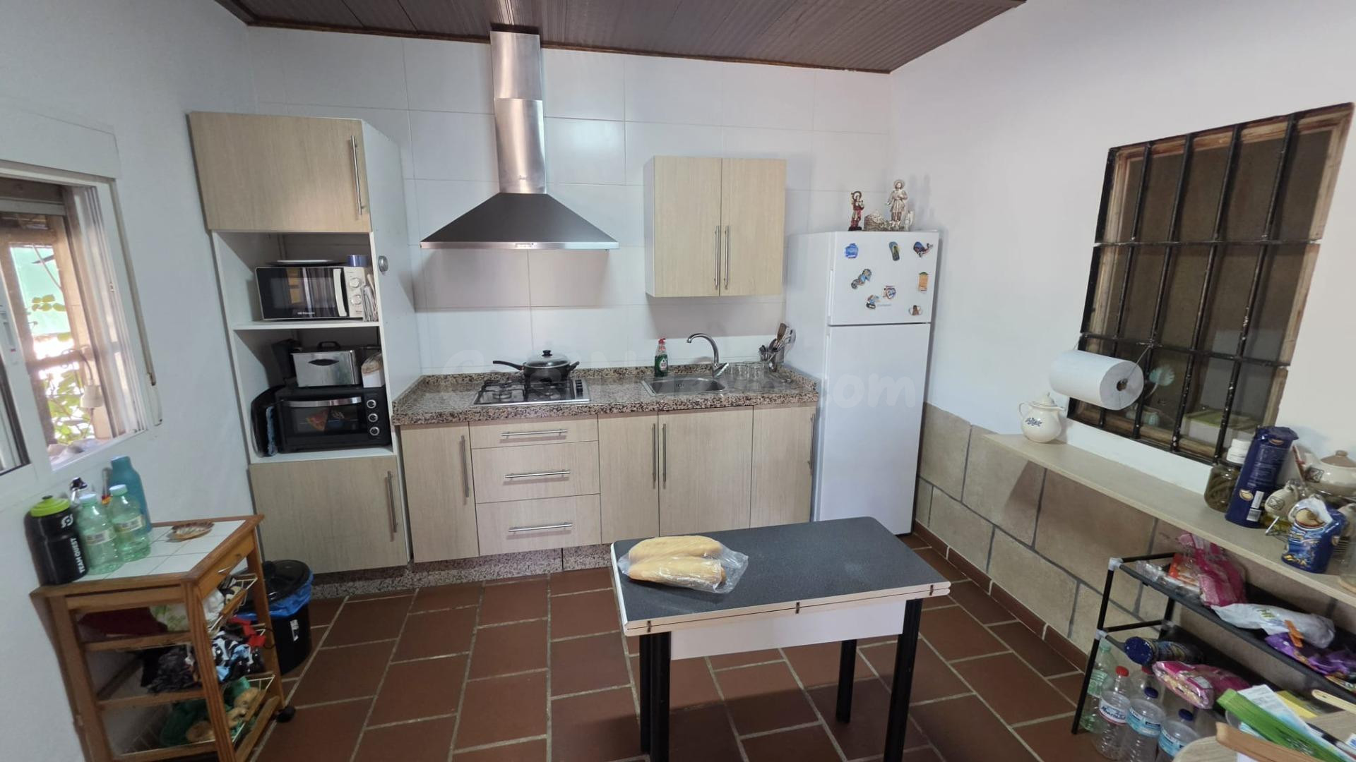 PARCELA RÚSTICA CON CASA Y PISCINA A LA VENTA - foto 5