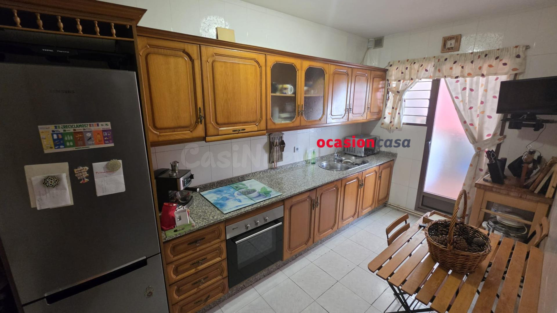 PISO CON COCHERA EN LA ZONA DEL CAMPO DE FUTBOL - foto 3