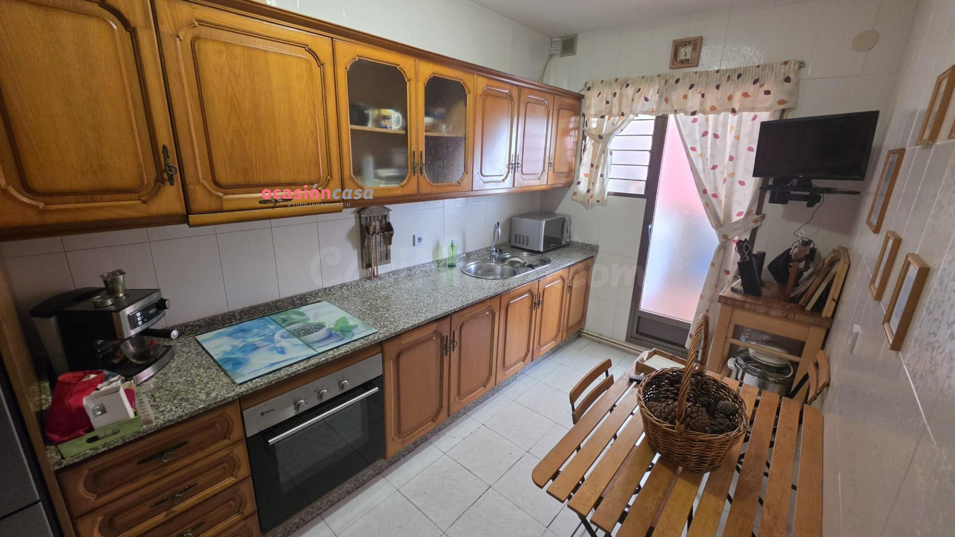 PISO CON COCHERA EN LA ZONA DEL CAMPO DE FUTBOL - foto 4