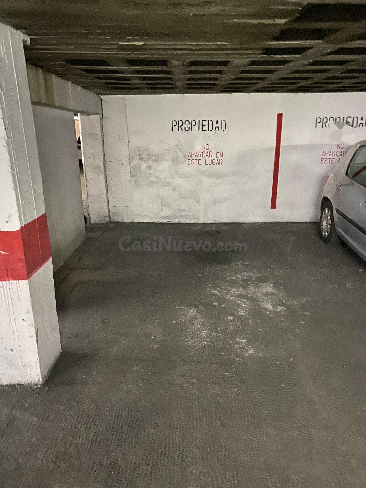 Parking 31m² en venta - Centro