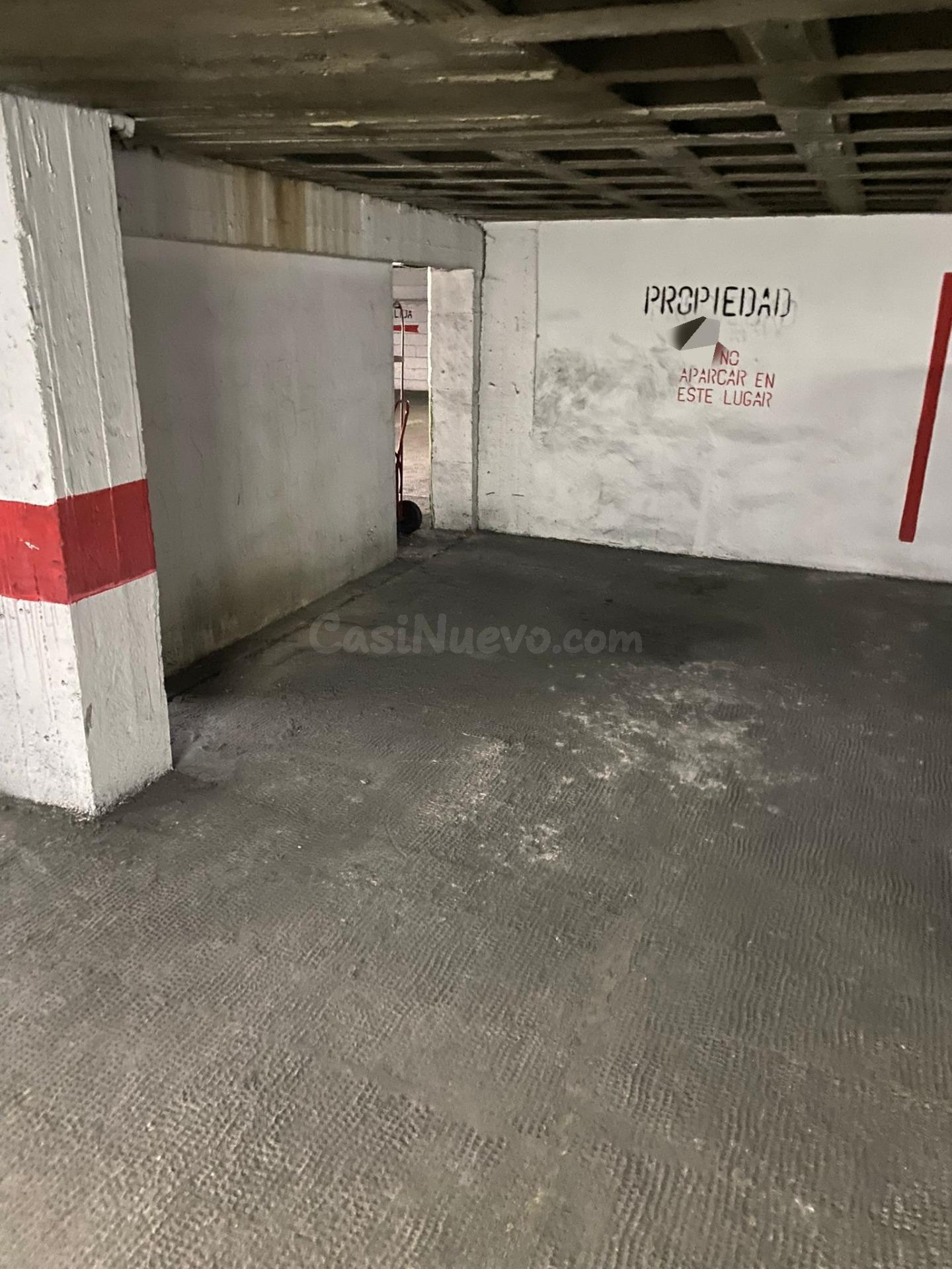 Parking 31m² en venta - Centro - foto 2