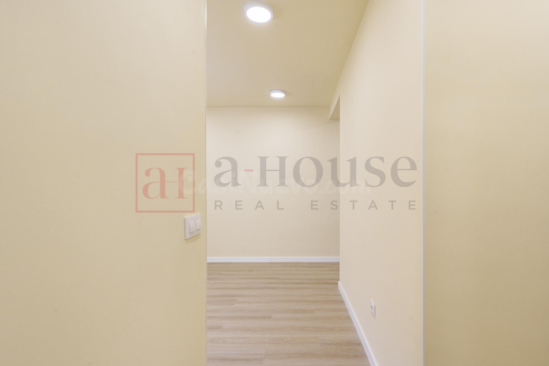 PISO EXTERIOR REFORMADO EN LA ZONA DE SIMANCAS - foto 4