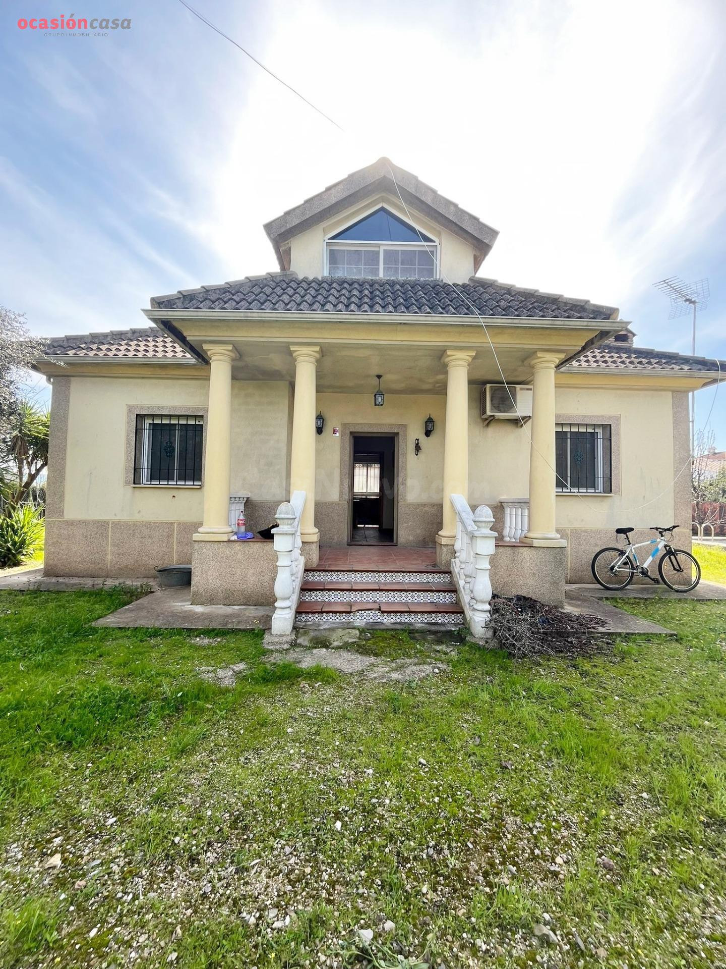 Preciosa vivienda en Nuevo Higuerón