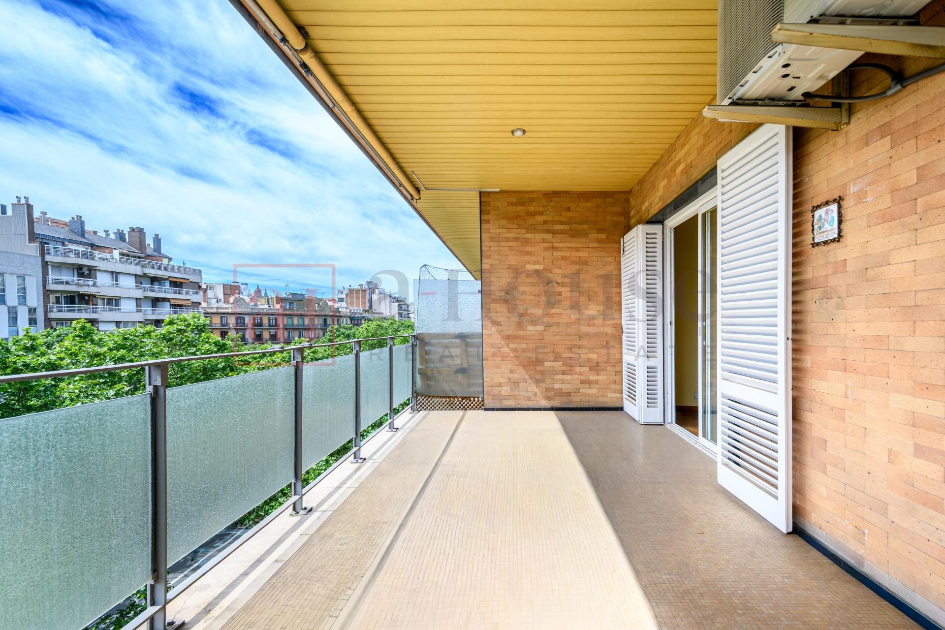PISO CON GRAN TERRAZA Y DOBLE ORIENTACIÓN EN LA NOVA ESQUERR - foto 5