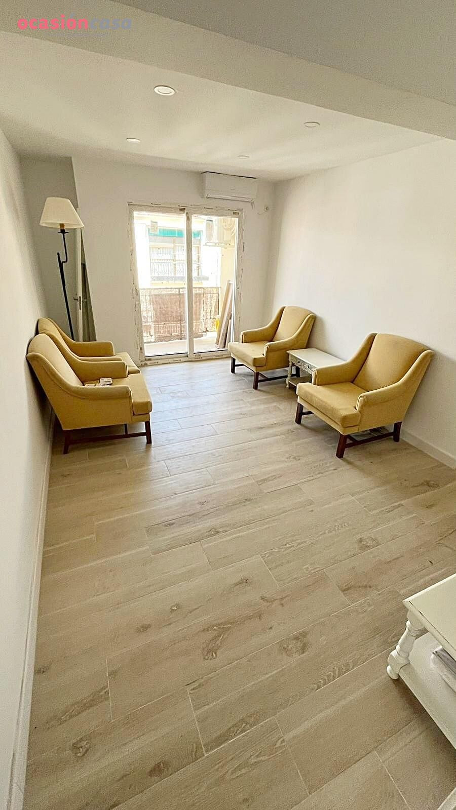 Vivienda totalmente reformada en CIUDAD JARDÍN.