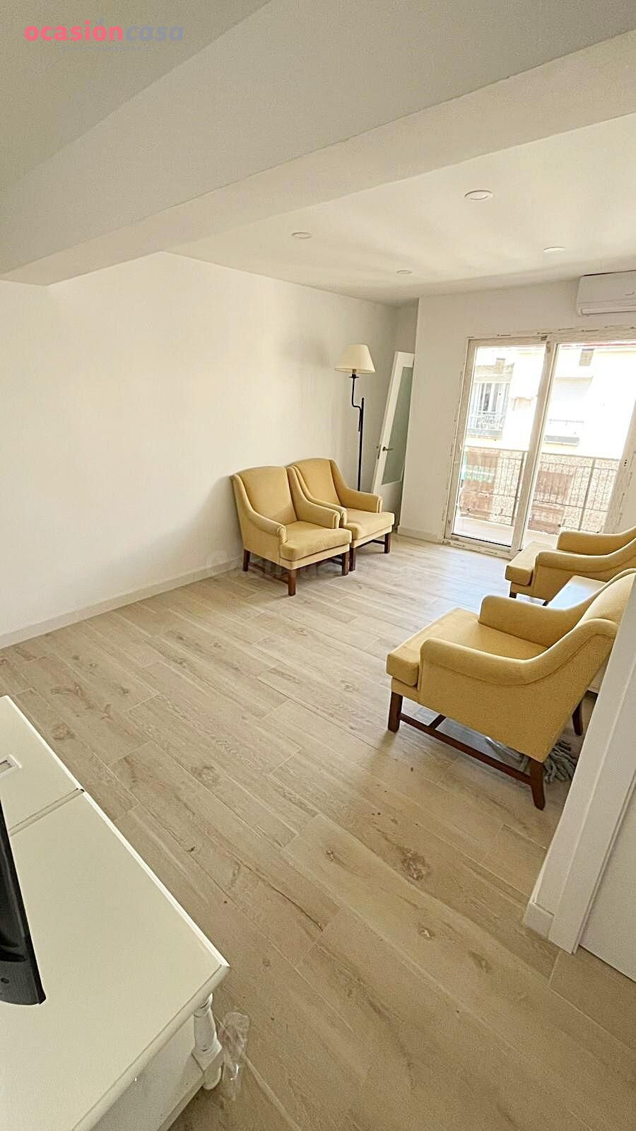 Vivienda totalmente reformada en CIUDAD JARDÍN. - foto 3