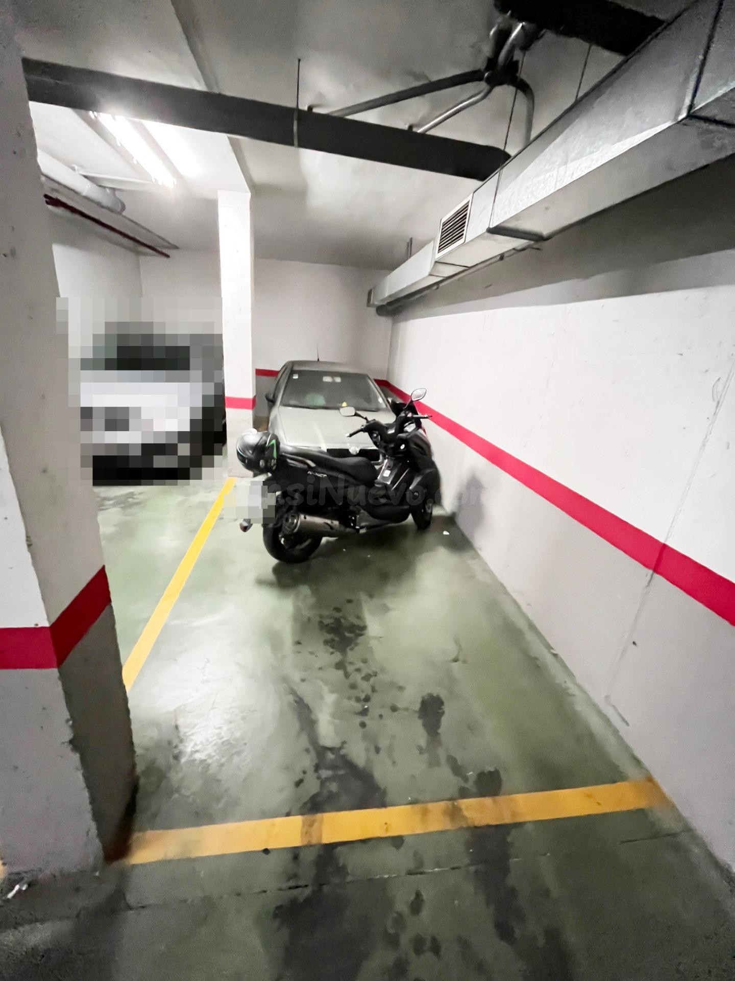Garaje 56m² en venta - Centro