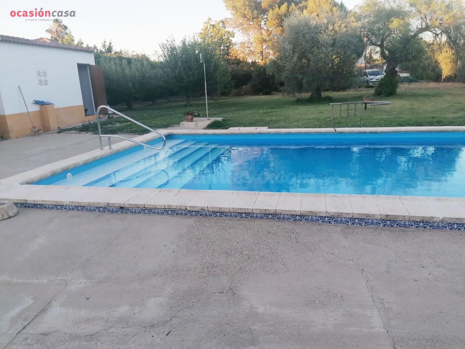 Parcela en El Alamillo - Villarrubia - foto 2