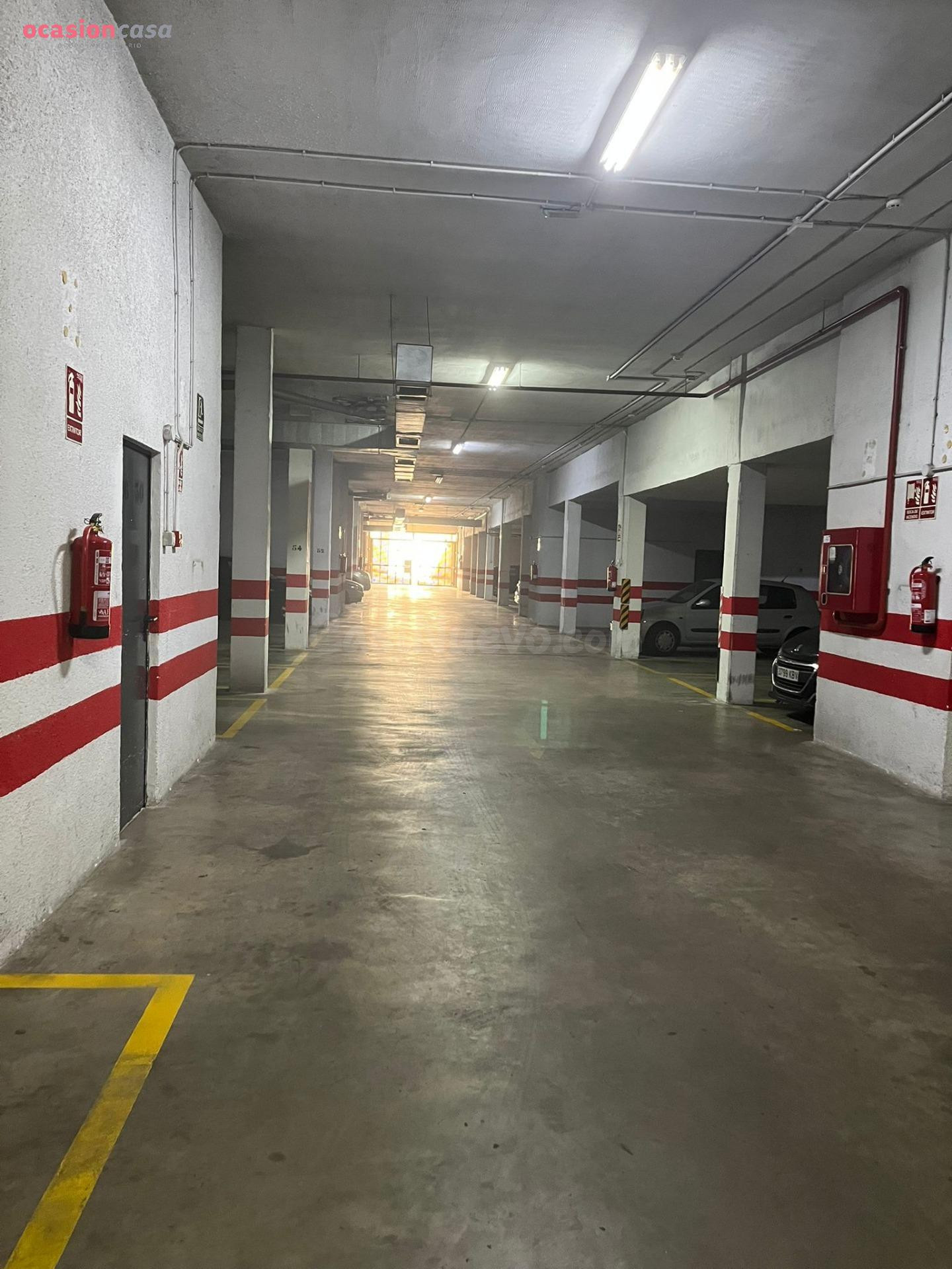 Plaza de parking en alquiler - Noreña - foto 2
