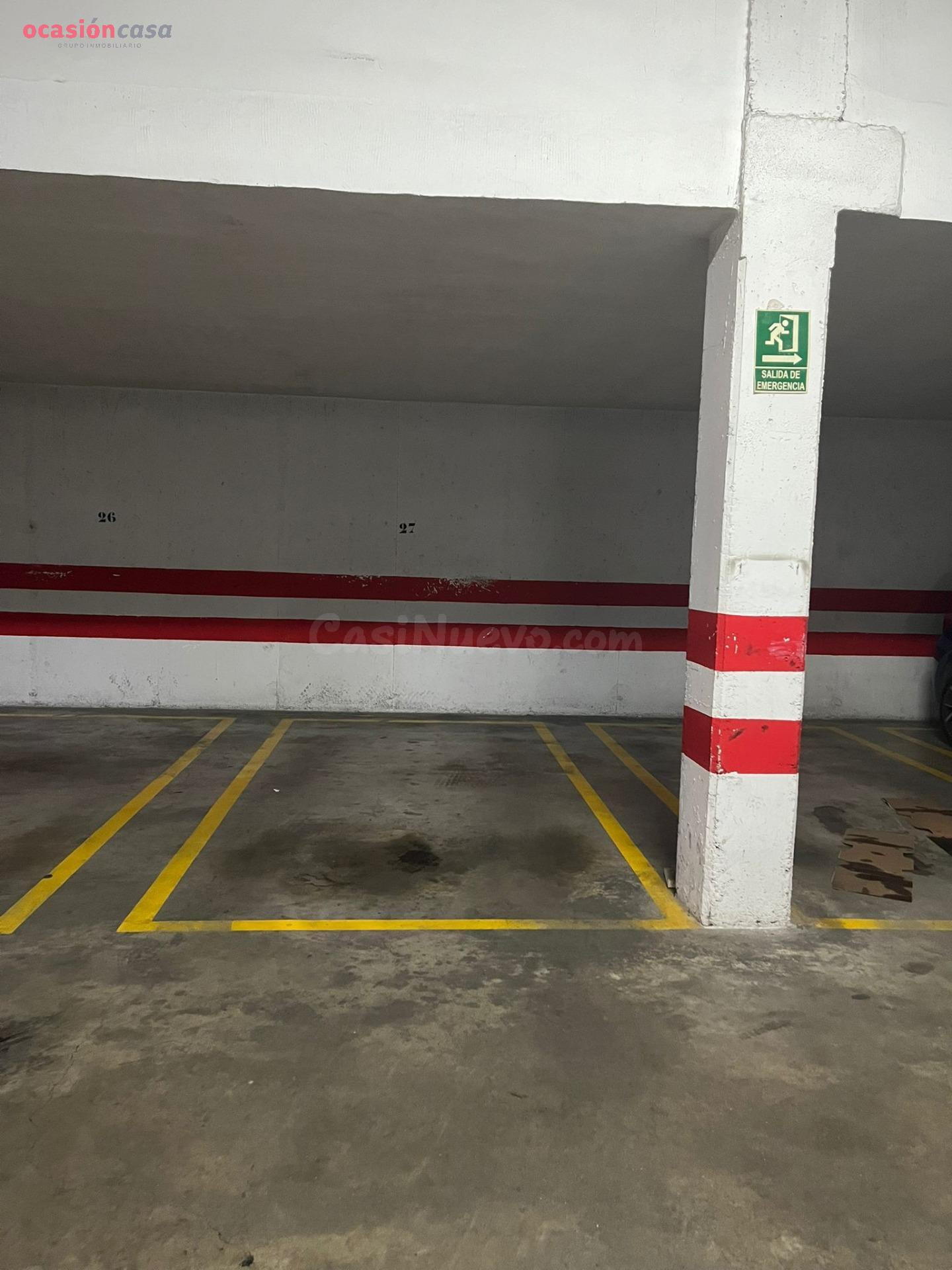 Plaza de parking en alquiler - Noreña - foto 3