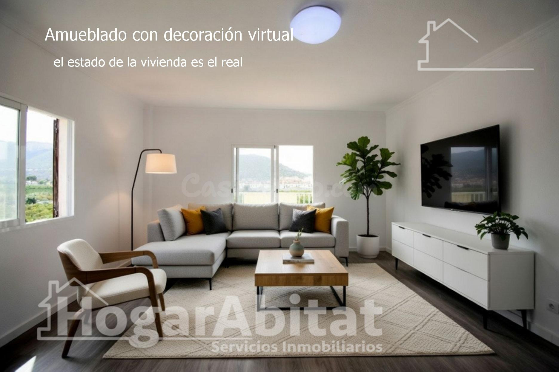 ÁTICO REFORMADO CON TERRAZA Y VISTAS DESPEJADAS AL MONTGÓ - foto 5