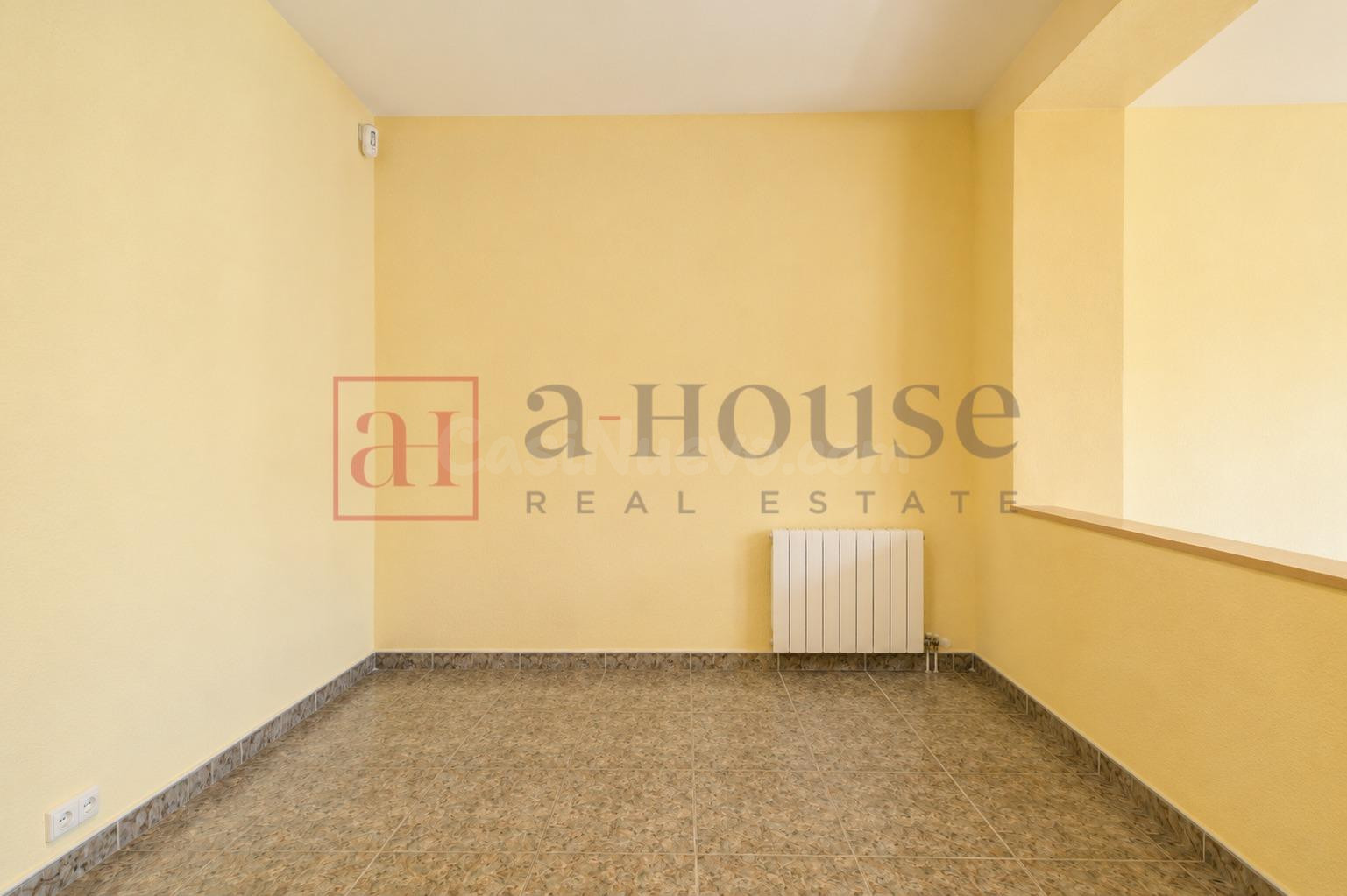 PISO LISTO PARA ENTRAR A VIVIR CON GRAN BALCÓN Y DOBLE ORIEN - foto 5