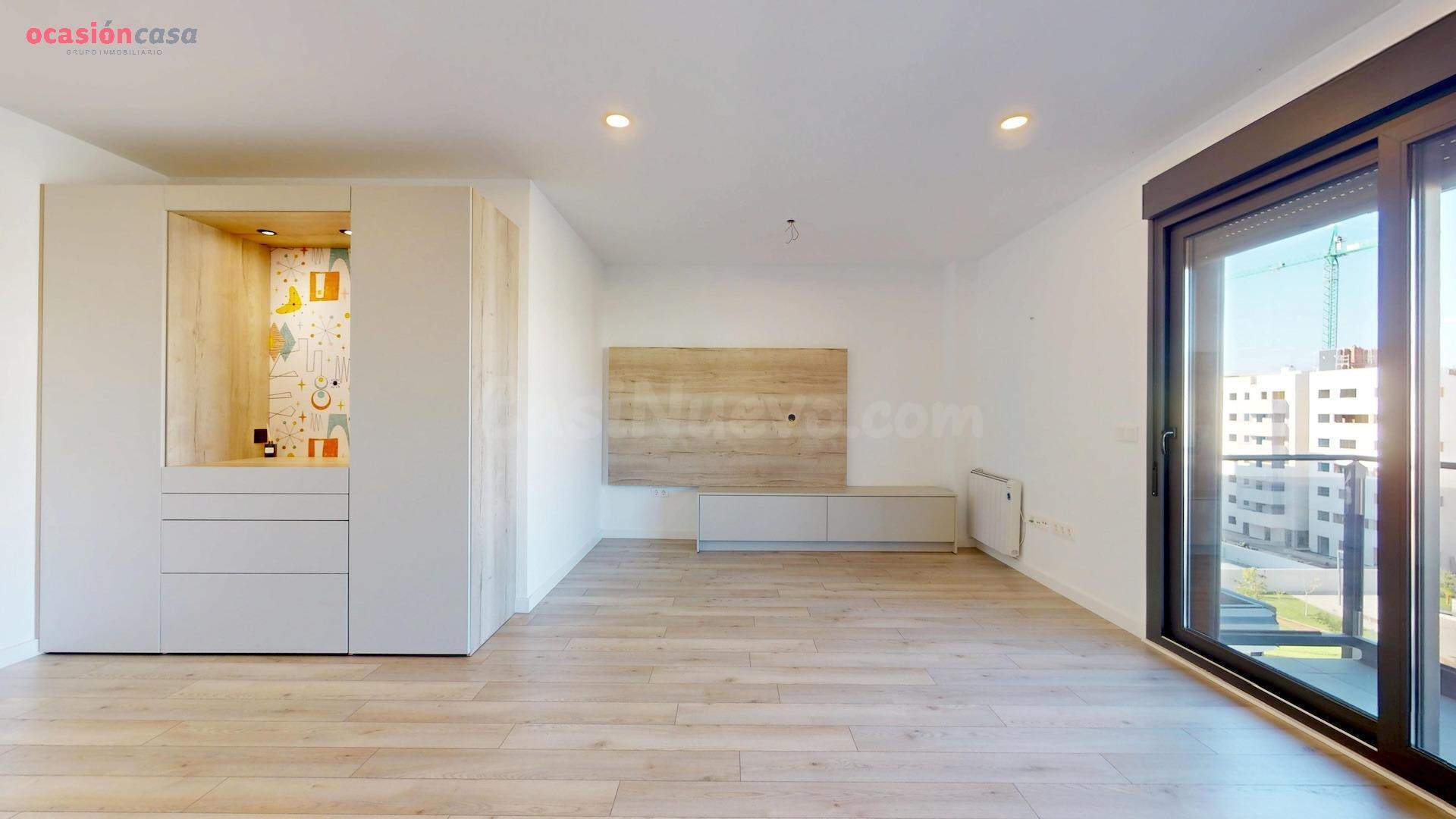 Espectacular Piso Nuevo en Residencial Qurtuba, Hipercor - foto 5