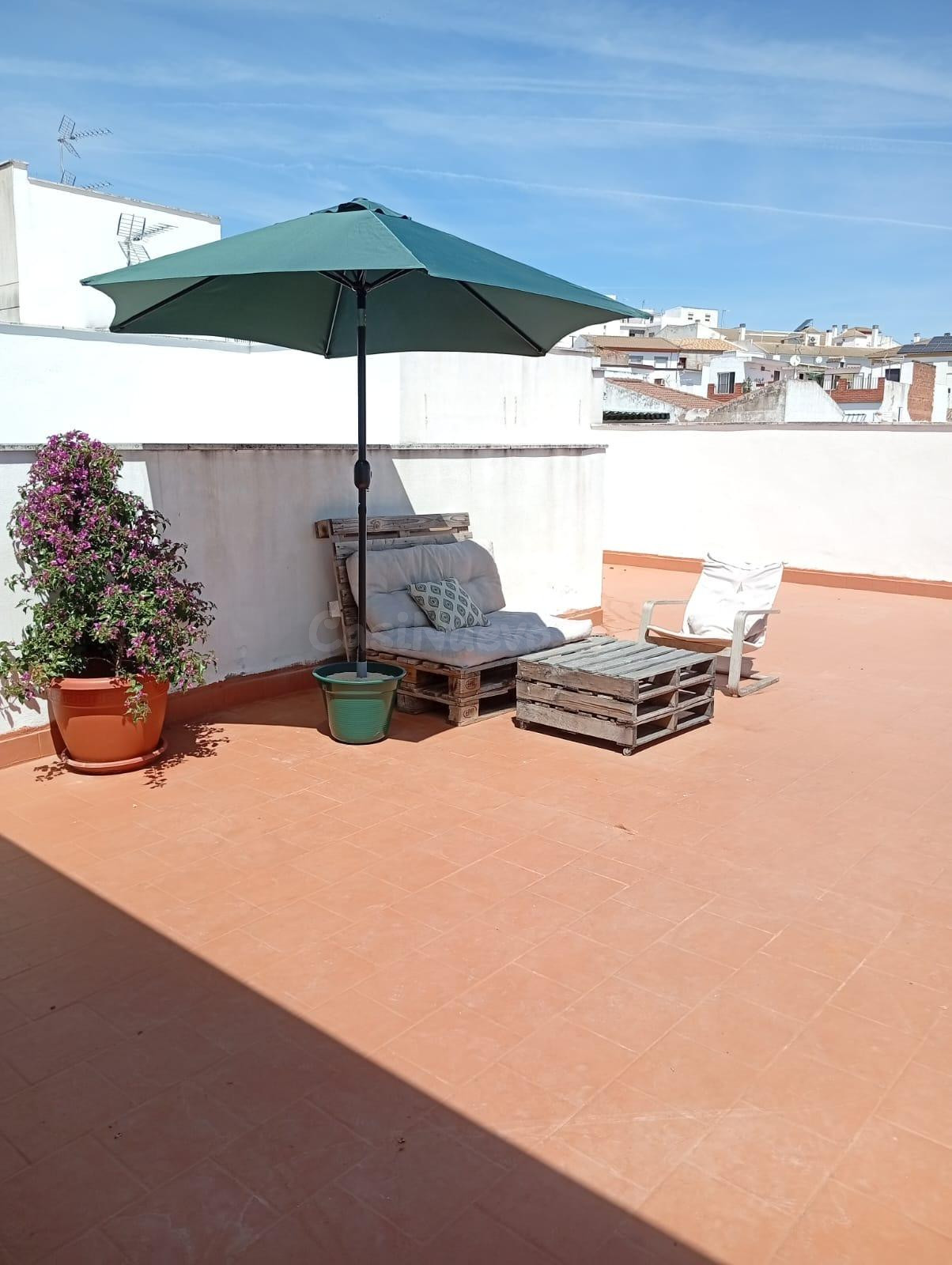 Acogedora Vivienda en Almodóvar del Río con Buhardilla y Ter