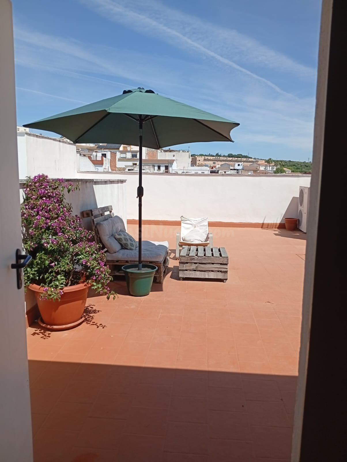 Acogedora Vivienda en Almodóvar del Río con Buhardilla y Ter - foto 2