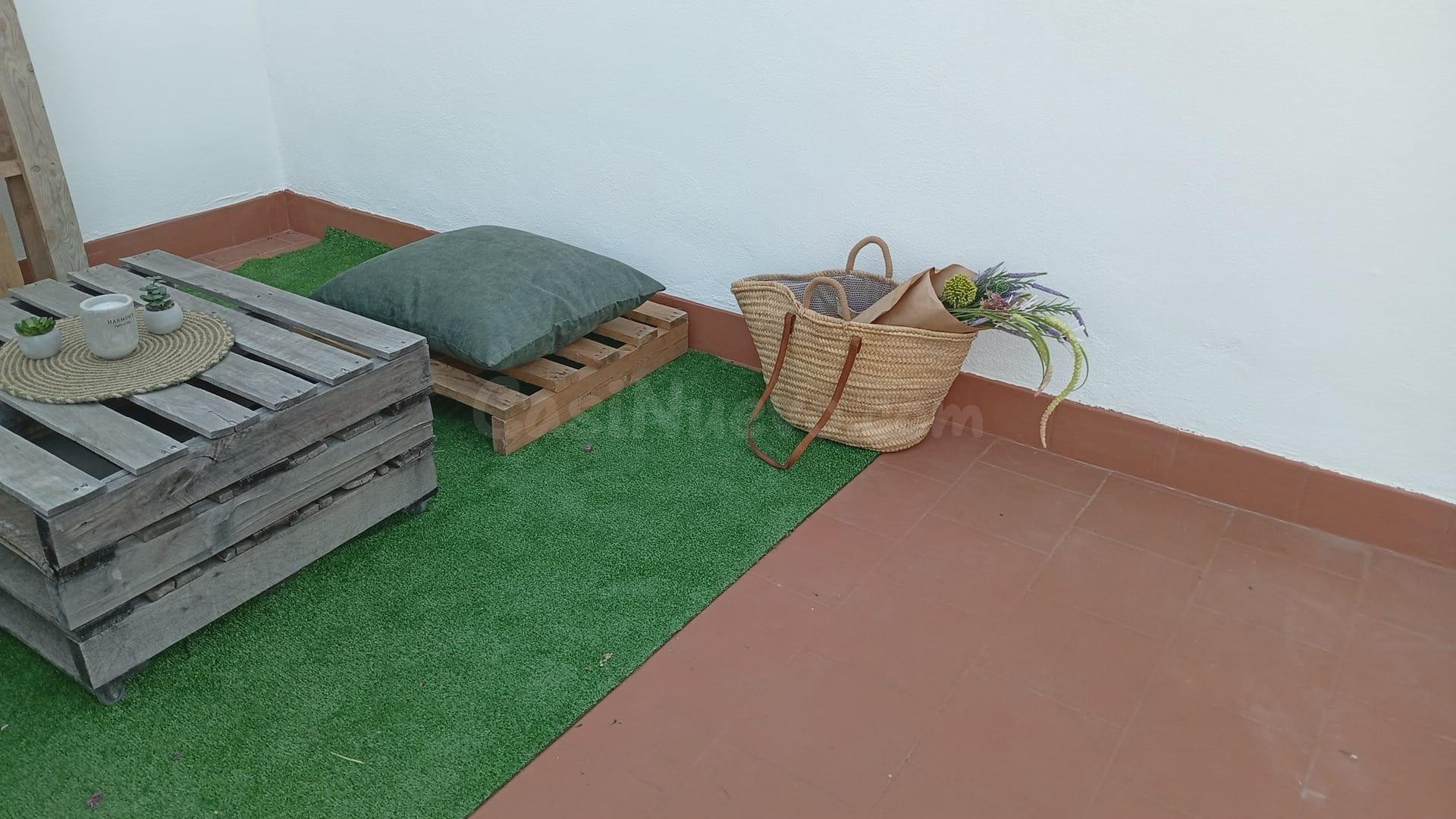 Acogedora Vivienda en Almodóvar del Río con Buhardilla y Ter - foto 3