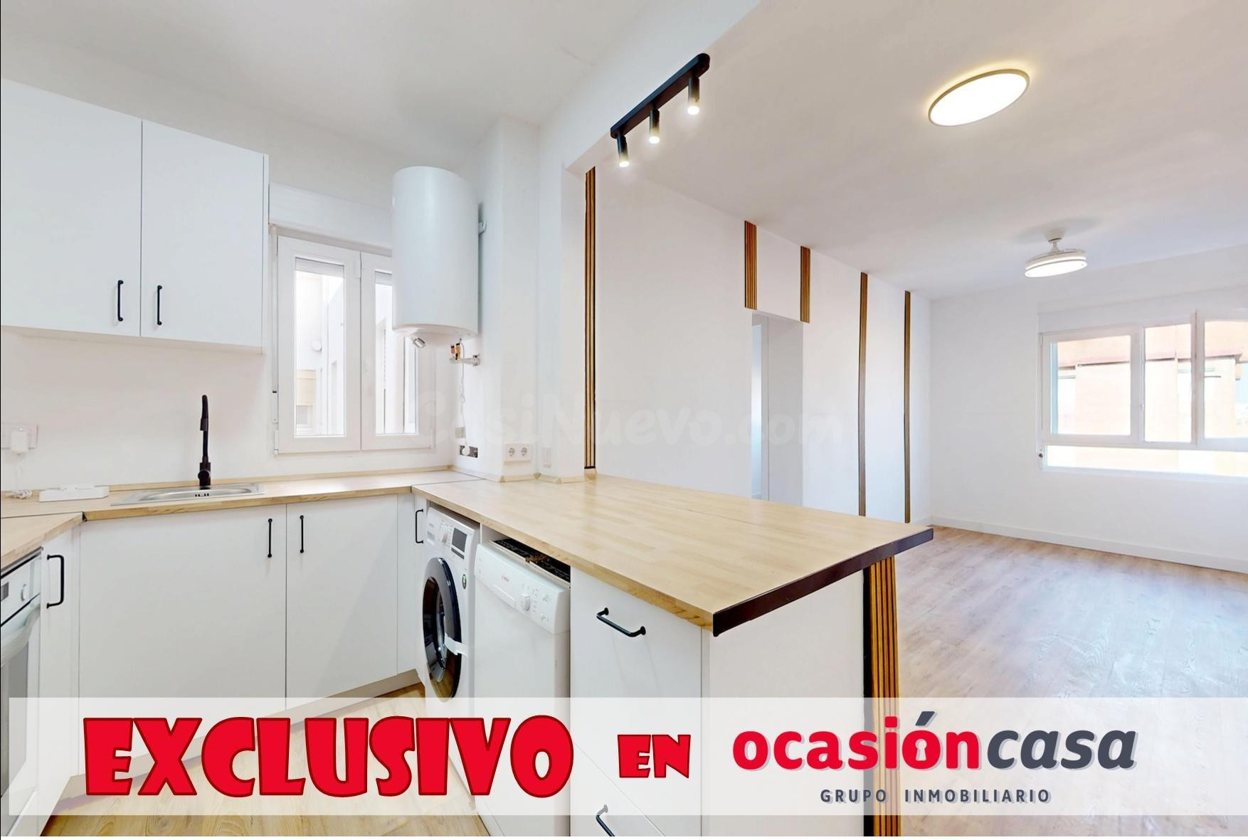 ESPECTACULAR PISO JUNTO A AVD. BARCELONA