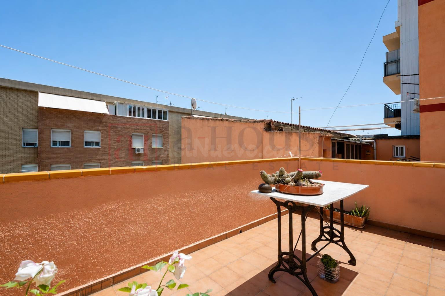 PISO LISTO PARA ENTRAR A VIVIR, TODO EXTERIOR EN TRANQUILA Z - foto 4