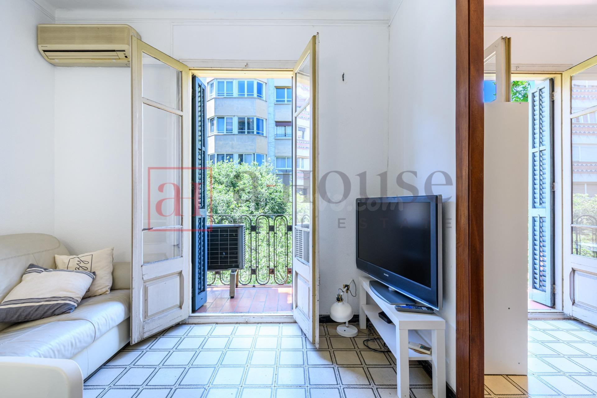 PISO CON DOBLE ORIENTACIÓN Y BALCÓN EN LA NOVA ESQUERRA DE L - foto 2