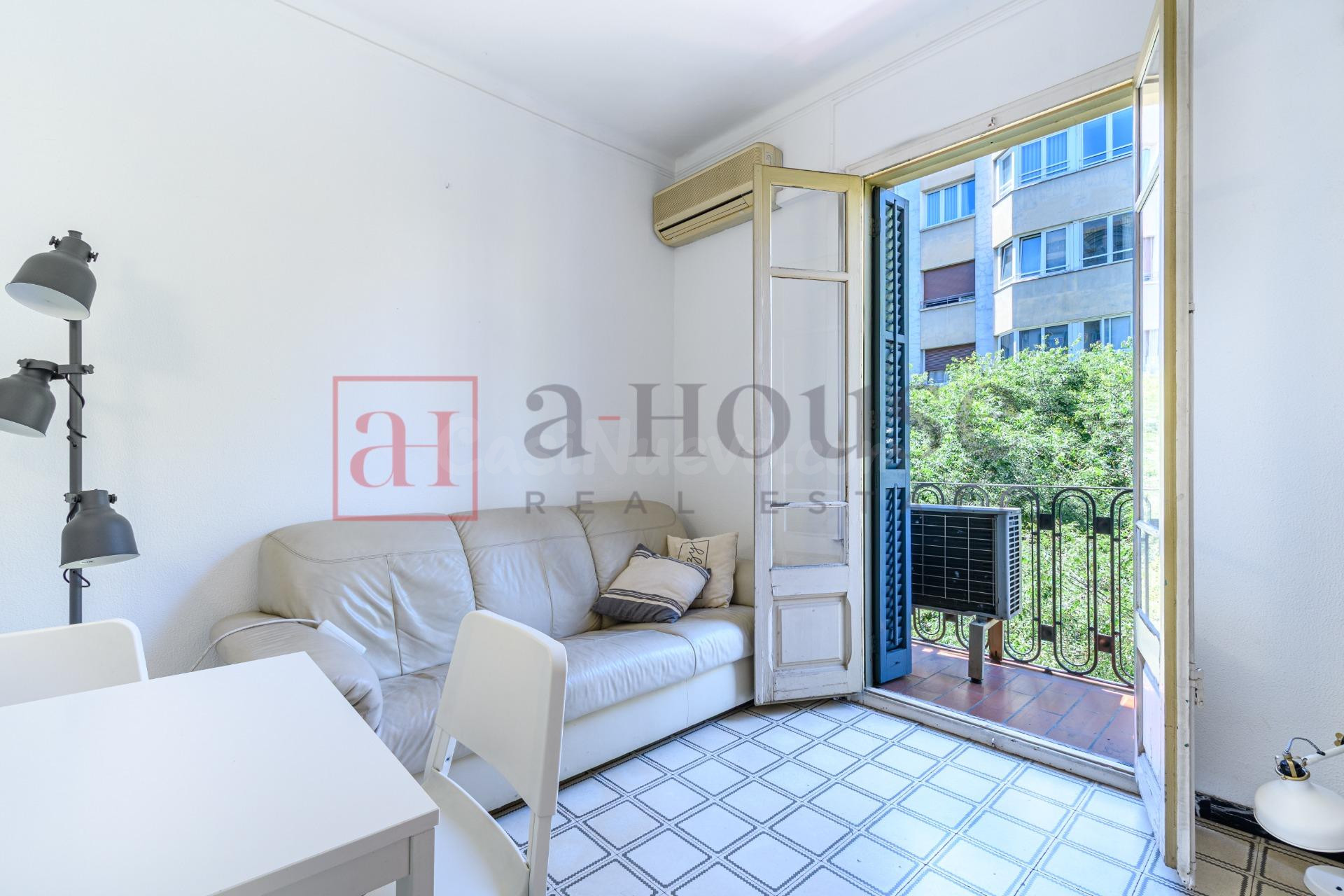 PISO CON DOBLE ORIENTACIÓN Y BALCÓN EN LA NOVA ESQUERRA DE L - foto 3
