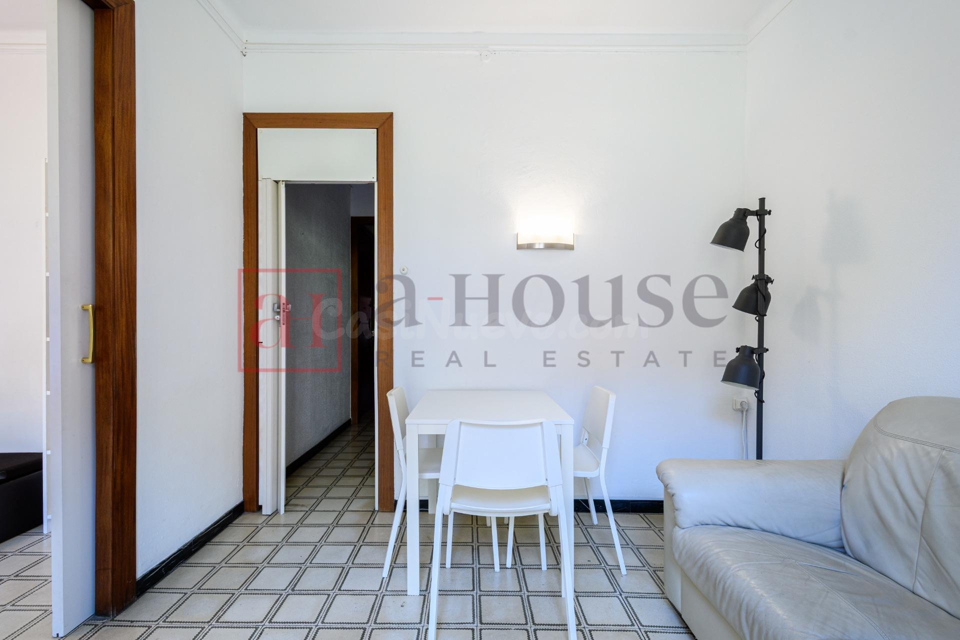 PISO CON DOBLE ORIENTACIÓN Y BALCÓN EN LA NOVA ESQUERRA DE L - foto 4