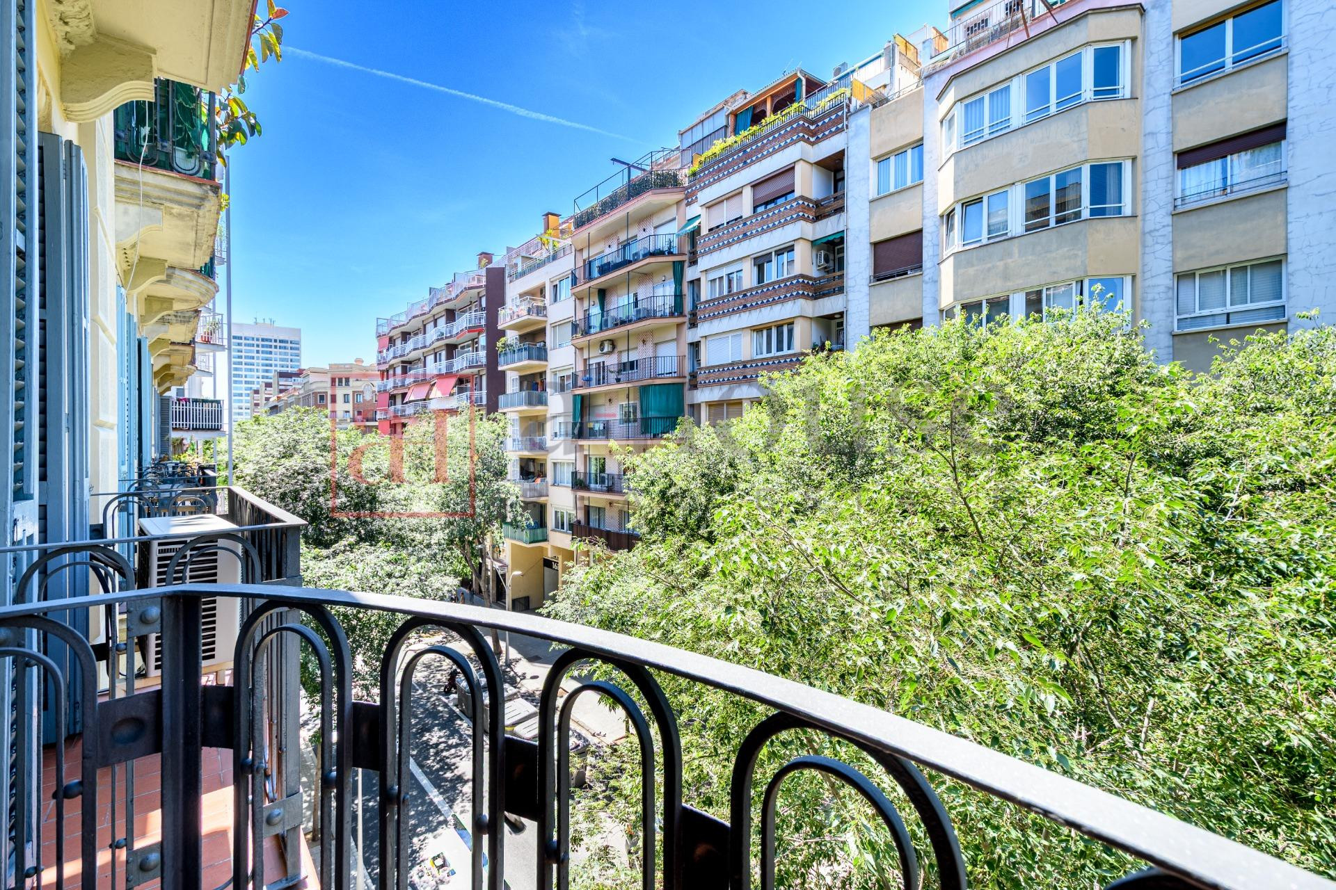 PISO CON DOBLE ORIENTACIÓN Y BALCÓN EN LA NOVA ESQUERRA DE L - foto 5