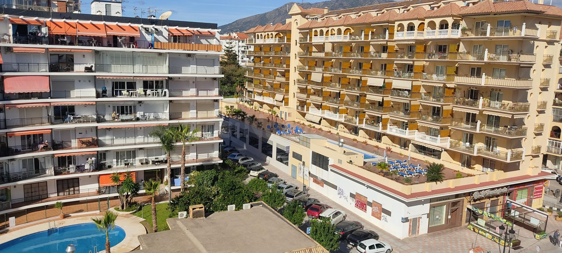 APARTAMENTO DE UNA habitación EN EL CENTRO DE FUENGIROLA