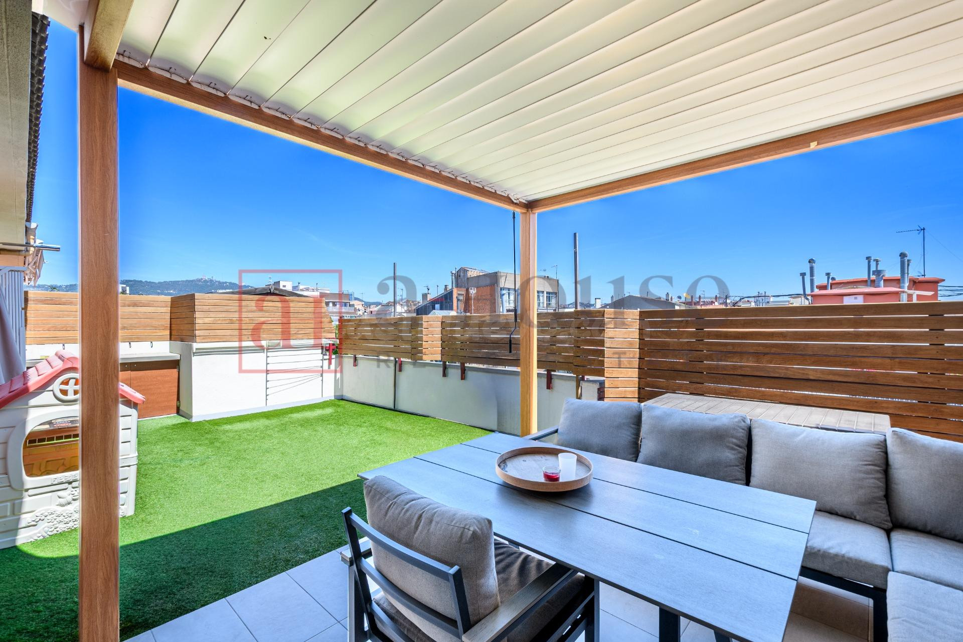 ÁTICO A TRES VIENTOS COMPLETAMENTE REFORMADO, CON TERRAZA PR - foto 5