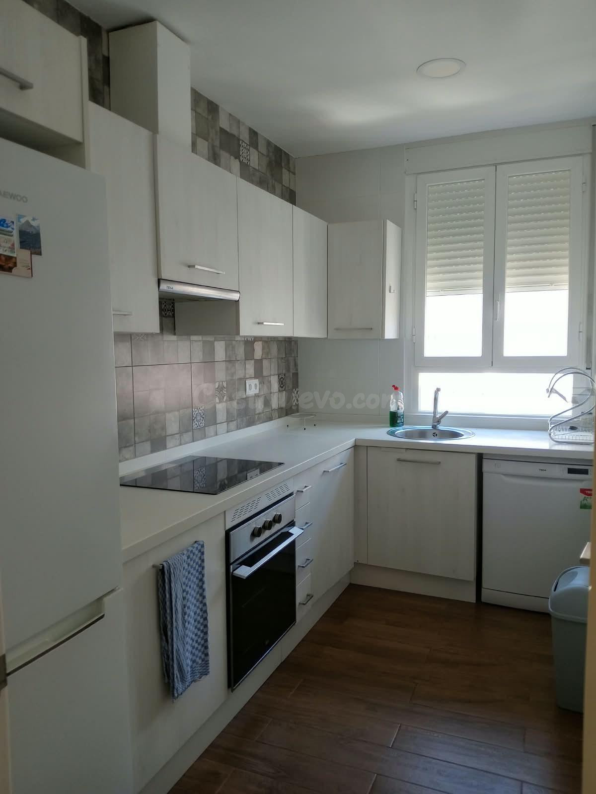 Piso 2 habitaciones en alquiler - Centro