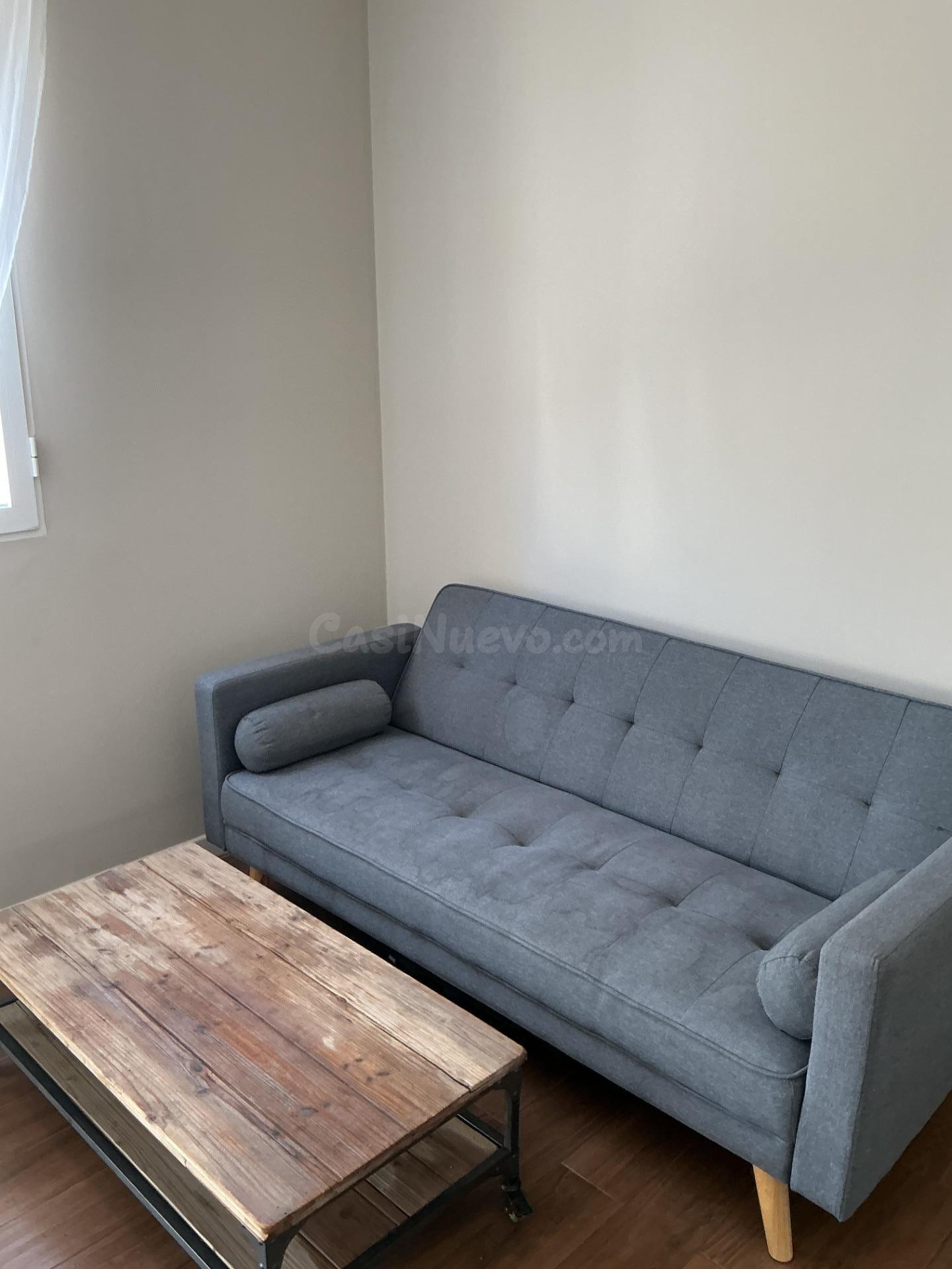 Piso 1 habitación en alquiler - Centro - foto 3