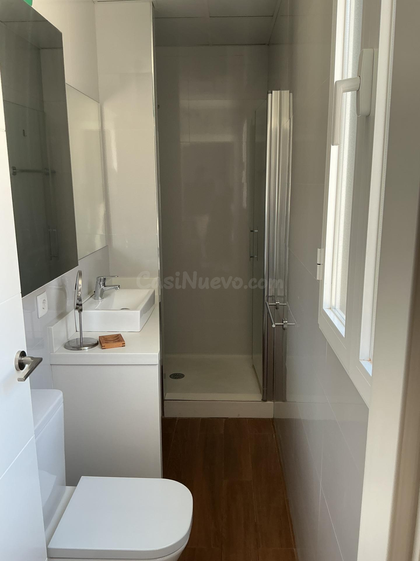 Piso 1 habitación en alquiler - Centro - foto 4