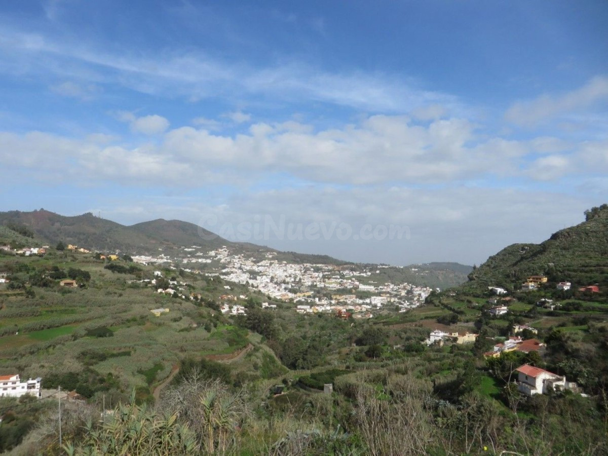 Terreno rural en venta - Teror