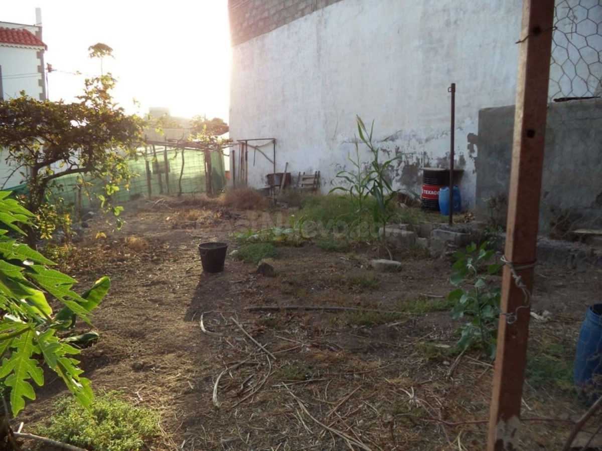 Parcela 158m² en venta - Carrizal