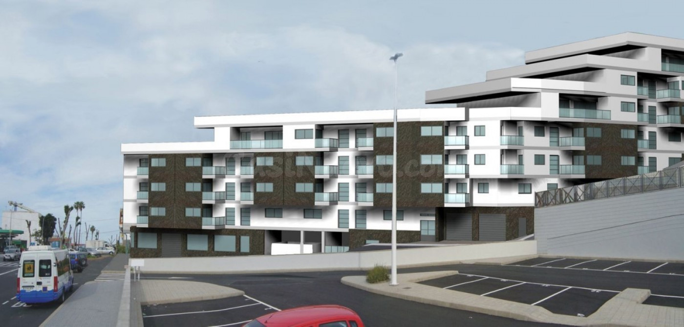 Parcela 1800m² en venta - Santa María de Guía
