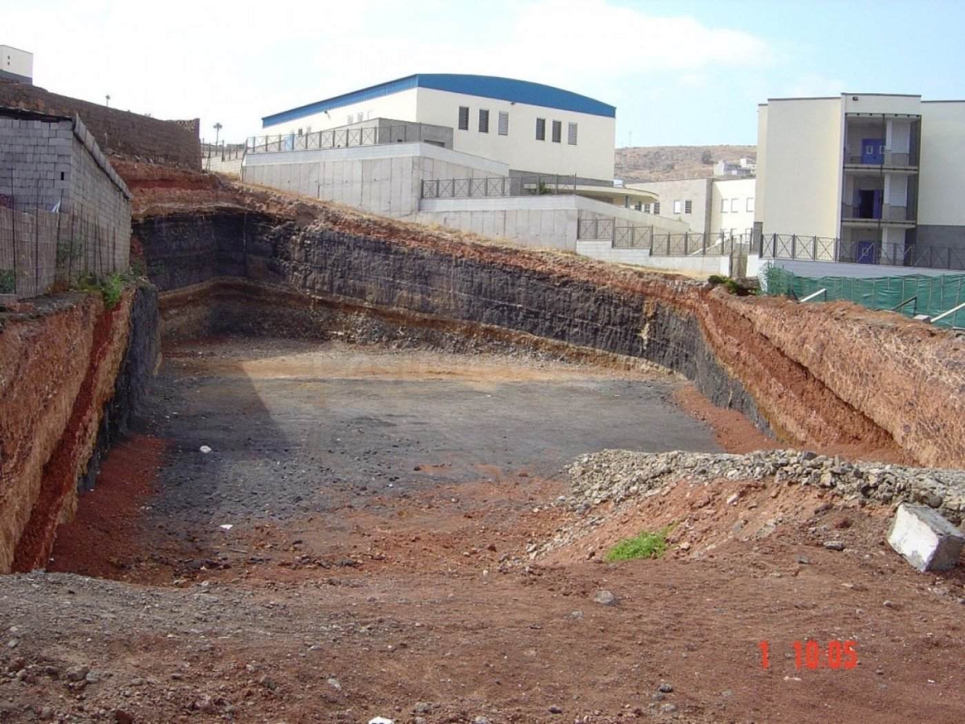 Parcela 1800m² en venta - Santa María de Guía - foto 3