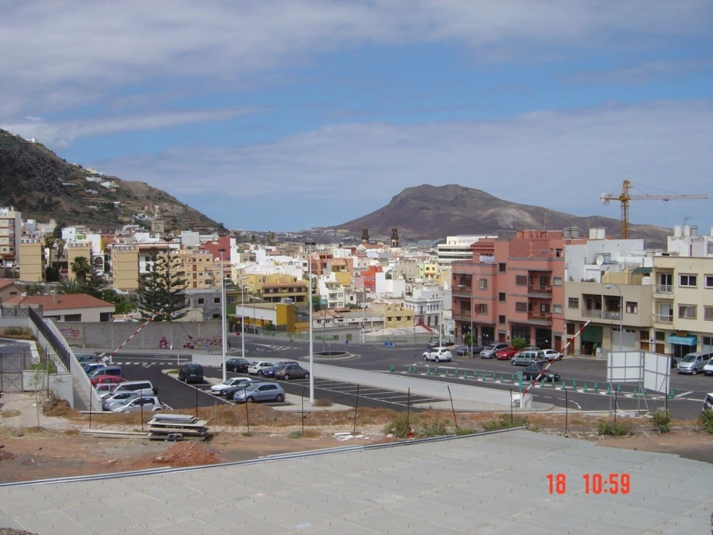 Parcela 1800m² en venta - Santa María de Guía - foto 4