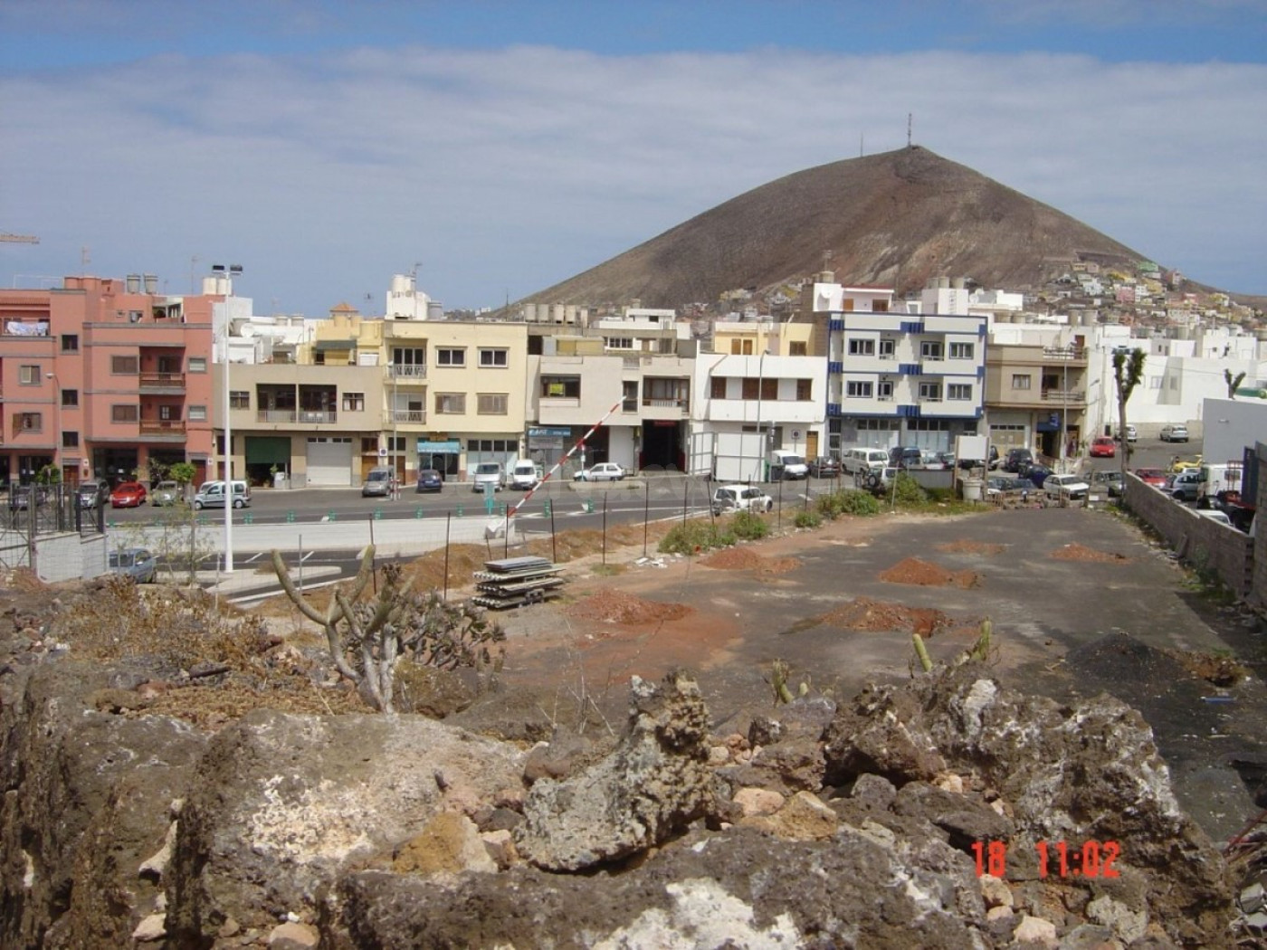 Parcela 1800m² en venta - Santa María de Guía - foto 5