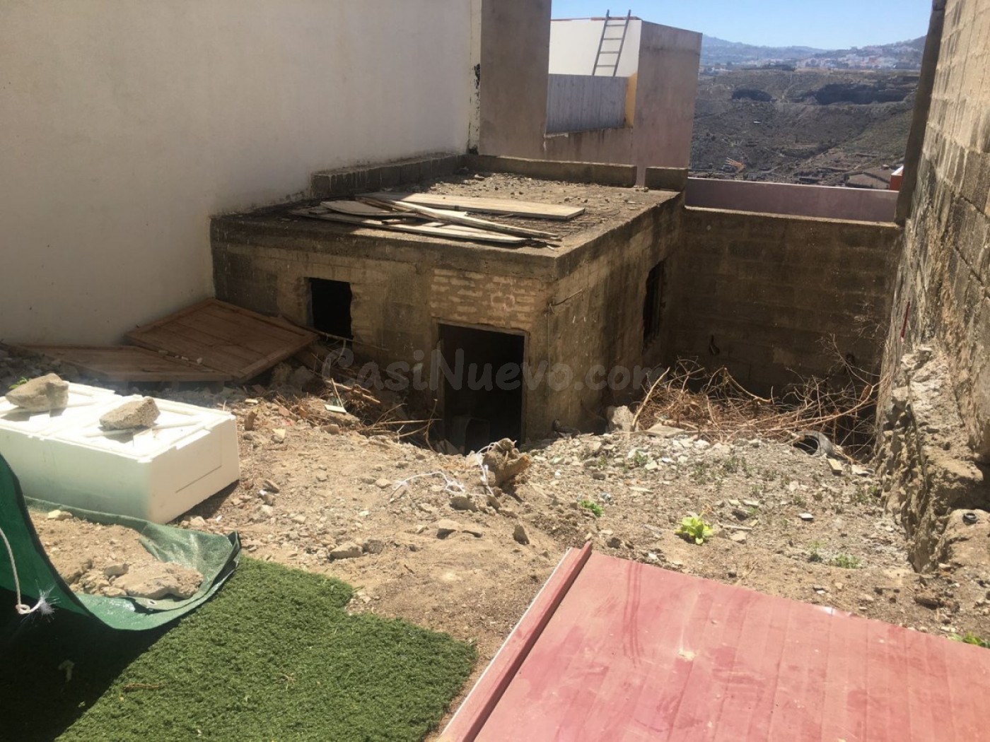 Parcela 86m² en venta - Ladera Alta