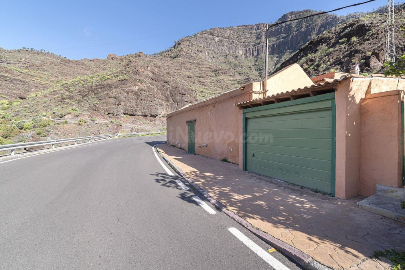 Chalet 5 habitaciones 175m² en alquiler - Mogán, Pueblo de M