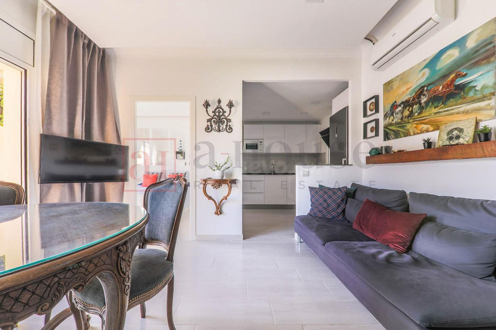 PISO LISTO PARA ENTRAR A VIVIR CON BALCÓN/TERRAZA EN EL PORT - foto 3
