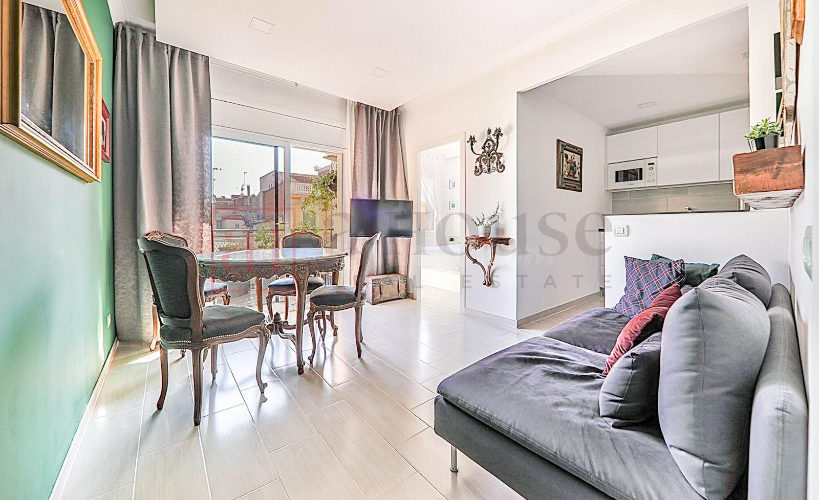 PISO LISTO PARA ENTRAR A VIVIR CON BALCÓN/TERRAZA EN EL PORT - foto 4